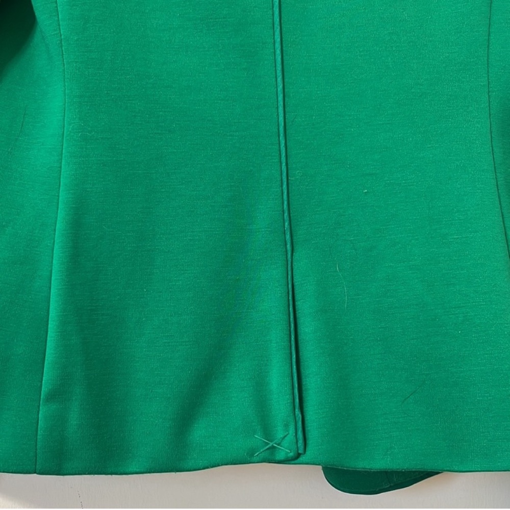 Green business jacket from The Limited - Picture 4 of 6